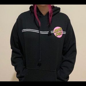 santa cruz hoodie